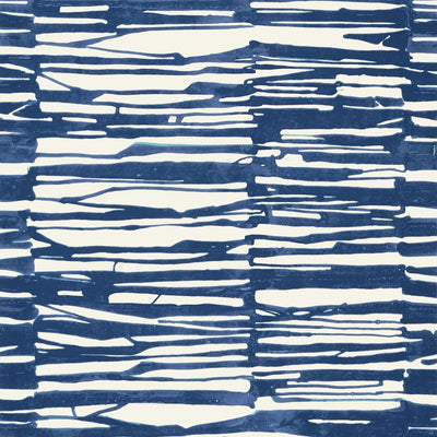 Ischia Wallpaper - Navy