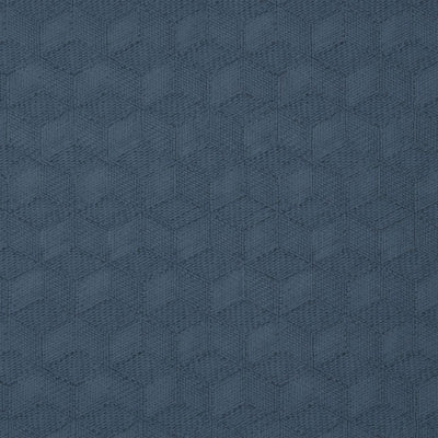 Milano Square Wallpaper - Navy