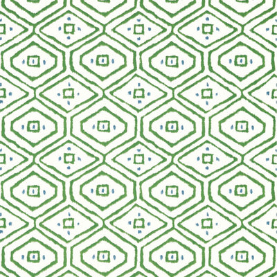 Pass-a-Grille Wallpaper - Green