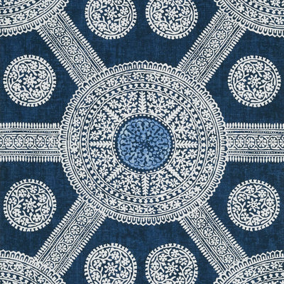 Stonington Wallpaper - Navy