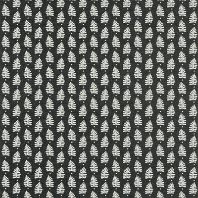 Ferndale Wallpaper - Black