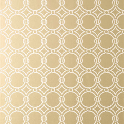 Gilon Wallpaper - Metallic Champagne