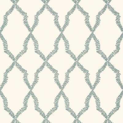 Mirador Wallpaper - Teal