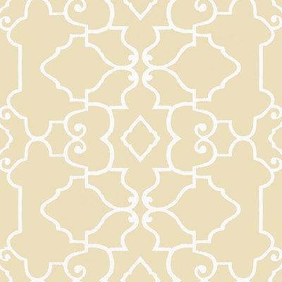 Ogden Wallpaper - Beige