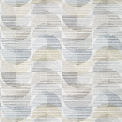 Half Moon Wallpaper - Neutral