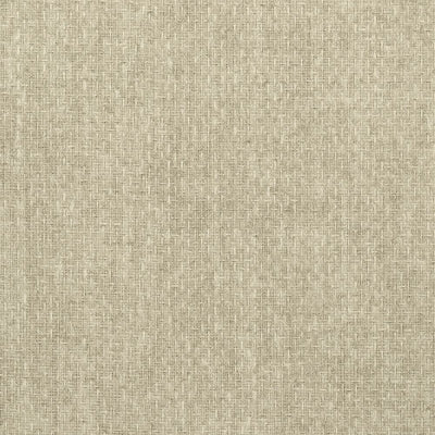 Tobago Weave Wallpaper - Biscuit