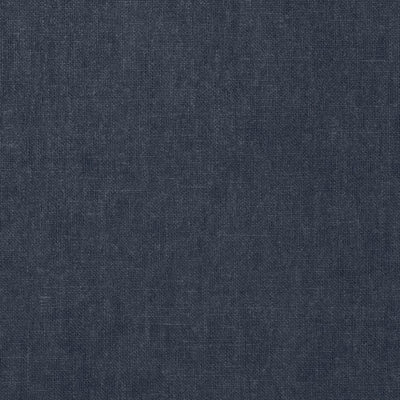 Belgium Linen Wallpaper - Navy