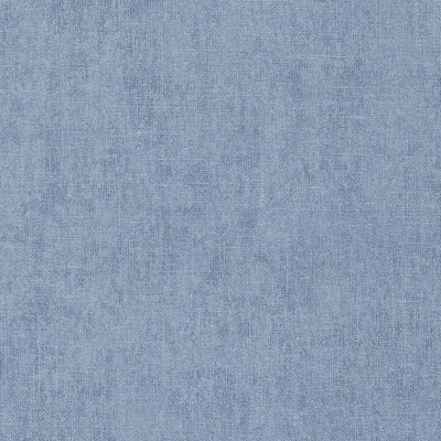 Belgium Linen Wallpaper - Blue