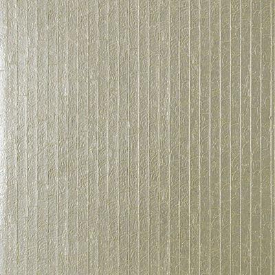 Mother of Pearl Wallpaper - Metallic Silver