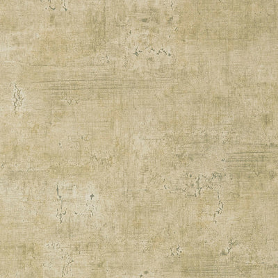 Carro Wallpaper - Metallic on Cream