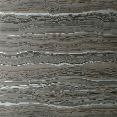 Treviso Marble Wallpaper - Smoke