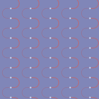 Knot - Purple Wallpaper