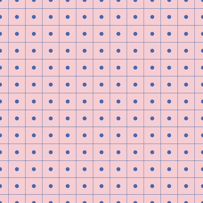 Dots - Pink Wallpaper