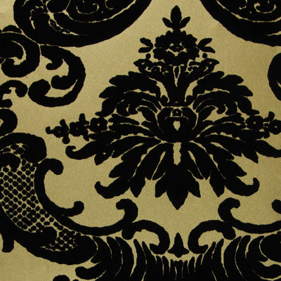 VV117 - Madison Damask Flocked Wallpaper