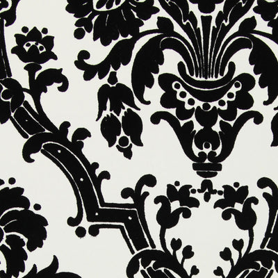 VV162 - Empire Flocked Wallpaper