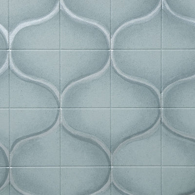 Ogee Tile Wallpaper